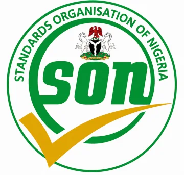 Standards Organisation of Nigeria logo