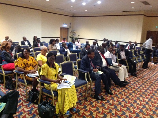 CPN HOLDS INFORMATION TECHNOLOGY (IT) CEOs’ ROUNDTABLE IN LAGOS