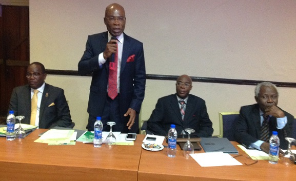 CPN HOLDS INFORMATION TECHNOLOGY (IT) CEOs’ ROUNDTABLE IN LAGOS