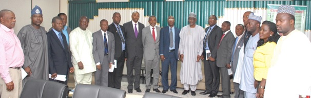MINISTER FOR EDUCATION ADAMU ADAMU INAUGURATES THE 2017-2019 COUNCIL