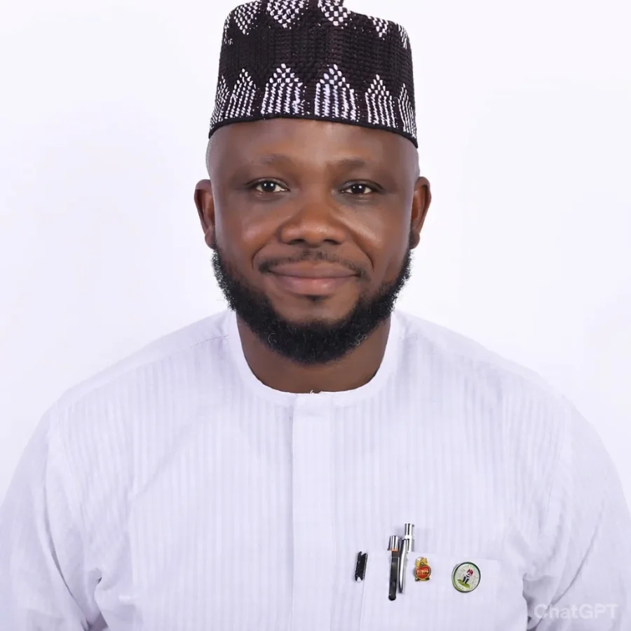 Mr. Adebayo Adegbiji