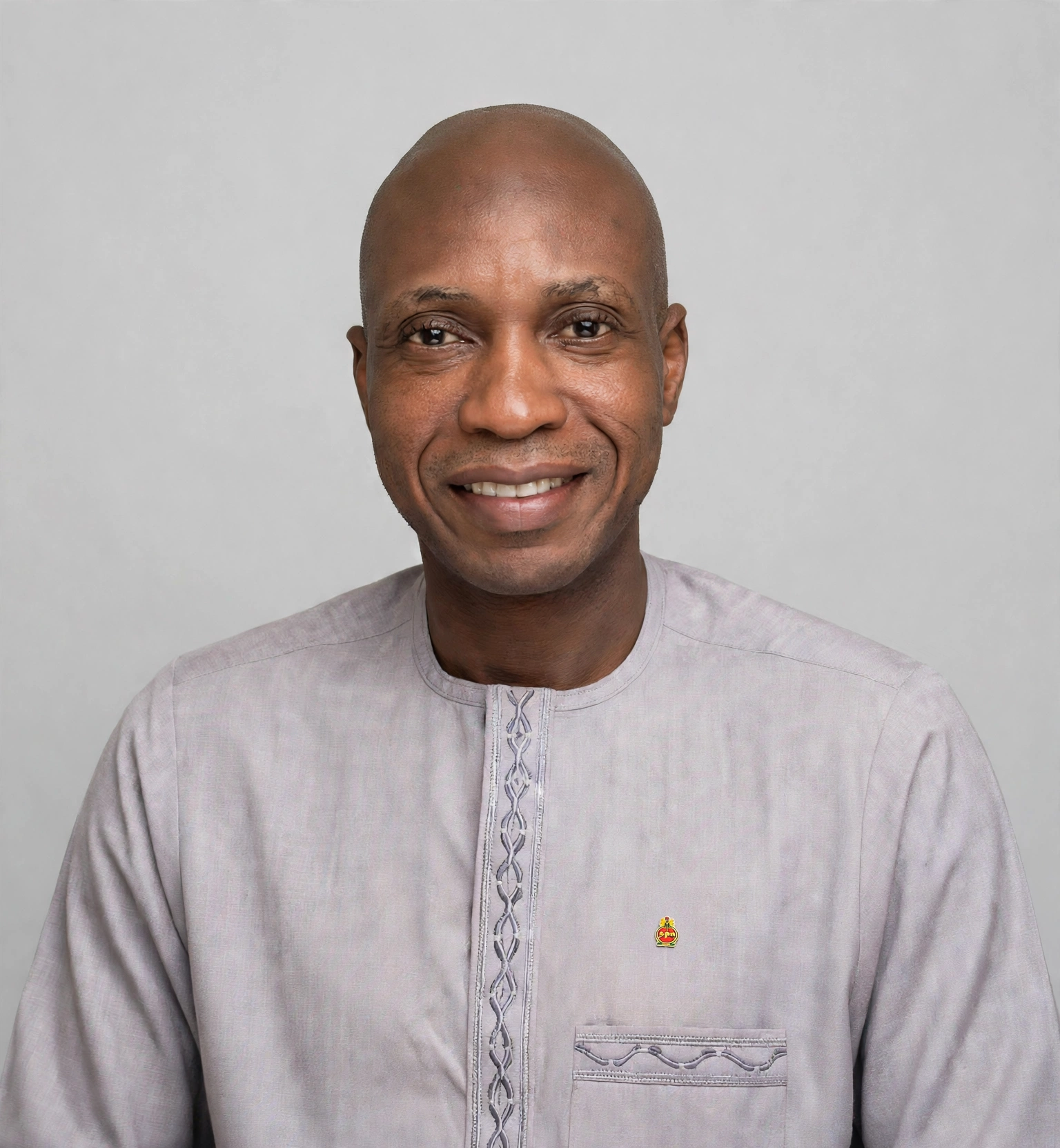 Mr. Ahmed Haruna Muhammed