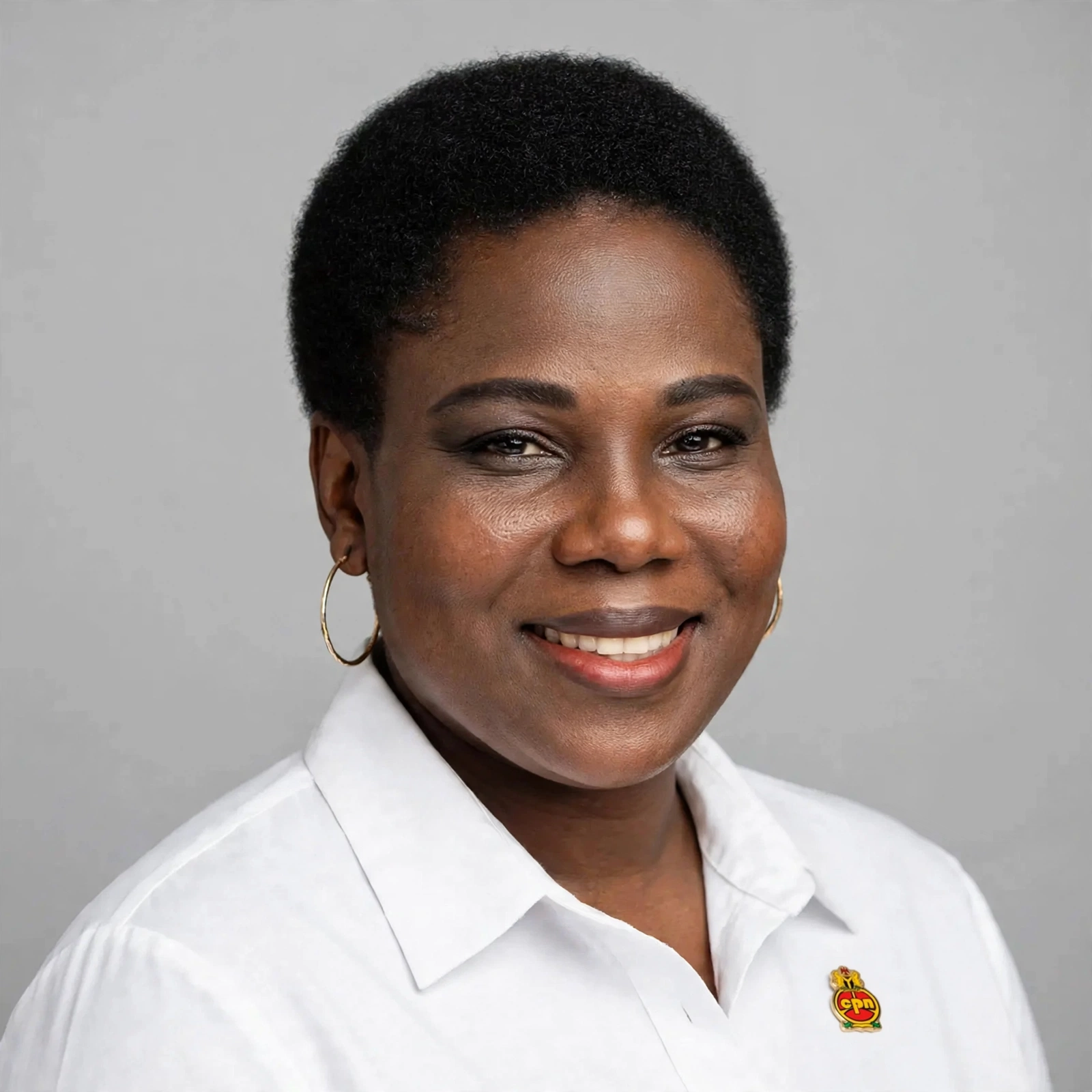 Mrs. Ufuoma Omoru